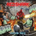 REDSHARK – ‘Mars Recall’ Auskopplung mit Traditionssounds