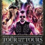 SABATON – „The Tour To End All Tours“ Ankündigung
