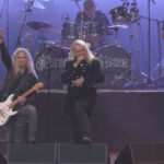 SAXON – Full Set Liveshow vom Bloodstock 2021