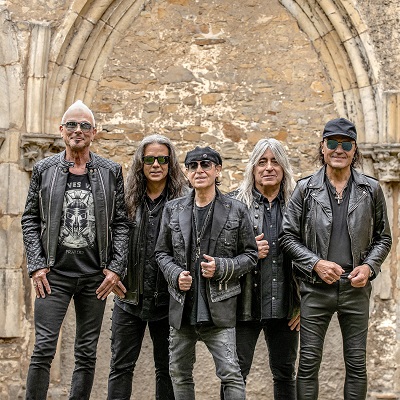 You are currently viewing SCORPIONS – teilen “Rock Believer” Bonustrack `The Language Of My Heart´
