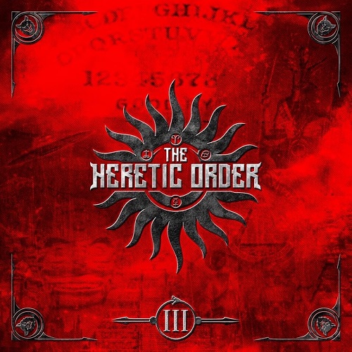 You are currently viewing THE HERETIC ORDER – `Children Of The Sun` Lyricvideo