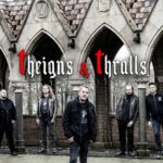THEIGNS & THRALLS (Skyclad´s Kevin Ridley) – `Theigns & Thralls` Lyricvideo