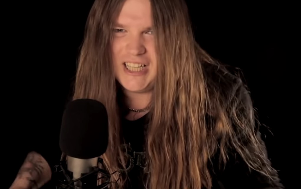 You are currently viewing SABATON – Gitarrist THOMMY JOHANSSON covert Gary Moore: `Out In The Fields`