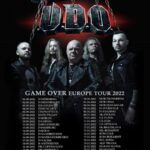 U.D.O. – „Game Over“ Tour 23