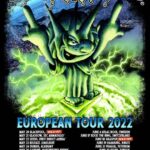 UGLY KID JOE – European Tour 22