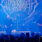 WINTERFYLLETH – Black Metaller zeigen komplette “Bloodstock“ Show