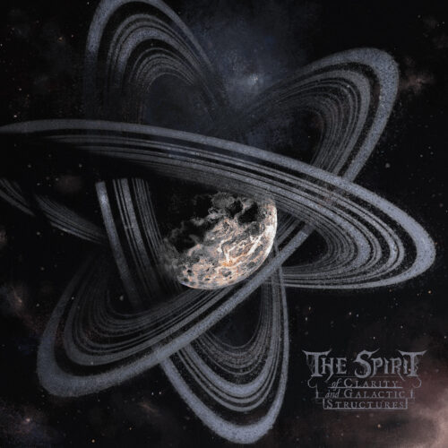 You are currently viewing Black/Deather THE SPIRIT – „Of Clarity and Galactic Structures“ (Full Album Stream)