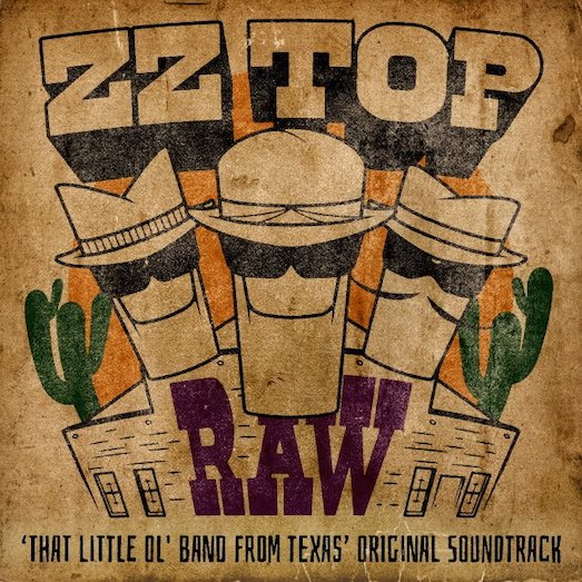 Read more about the article ZZ TOP – `Brown Sugar‘ Liveclip zu ”Raw” Livealbum