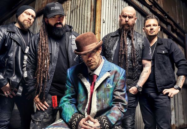 You are currently viewing FIVE FINGER DEATH PUNCH  – Premiere für neue Single `AfterLife`
