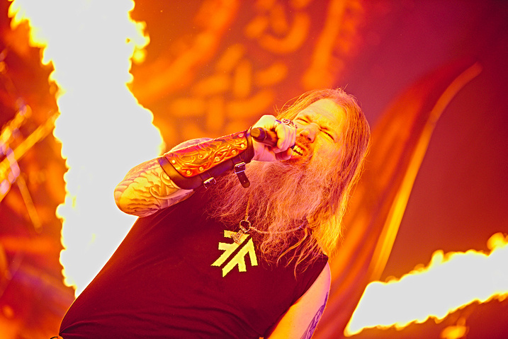 You are currently viewing AMON AMARTH – Live Full Set Performance vom “Bloodstock“