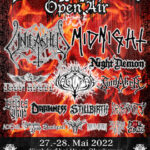 BAVARIAN BATTLE Open Air – Unleashed, Midnight, Naglfar, Night Demon u.v.m.