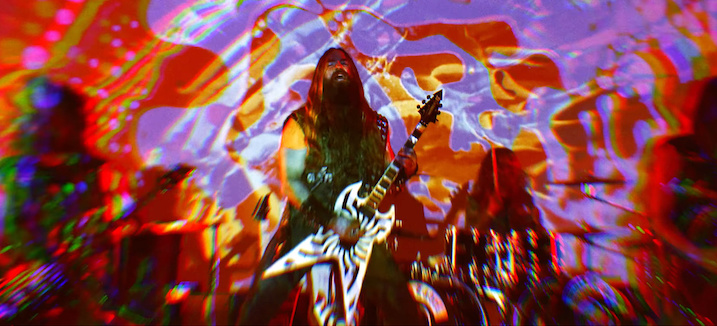 You are currently viewing BLACK LABEL SOCIETY – `You Made Me Want To Live` Video & Tourdates
