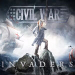 CIVIL WAR – Power Metaller streamen Titeltrack: ‘Invaders’