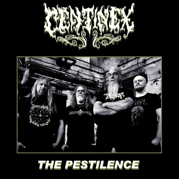 You are currently viewing CENTINEX – es rappelt im Karton: „The Pestilence“ (Full EP Stream)