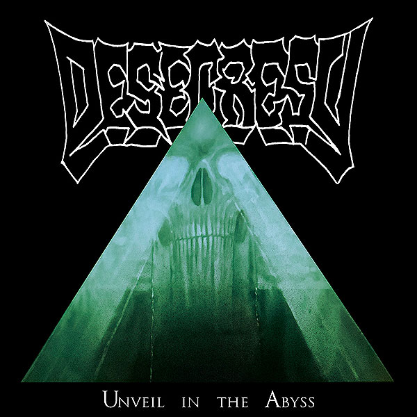 You are currently viewing DESECRESY – “Unveil in the Abyss” im Full Album Stream