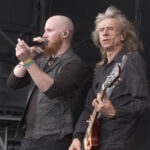 “Bloodstock“ Open Air – Zeigt DIAMOND HEAD Livevideos