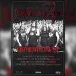 DEATH TO ALL (DTA) – “European Summer Tour” angekündigt