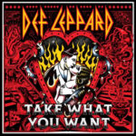 DEF LEPPARD Streamen neue Single:` Take What You Want’