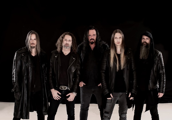 You are currently viewing EVERGREY – dritte Single `Blindfolded´ im Video