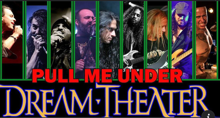 You are currently viewing DREAM THEATERs `Pull Me Under` Allstar-Cover (Tygers Of Pan Tang, Labyrinth u.v.m)