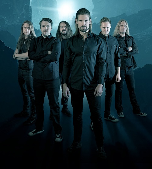You are currently viewing GLADENFOLD – Epic Melodic Death/Power Metal im `Nemesis´ Titelsong