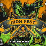 OBLIVEON präsentiert IRON FEST 2022