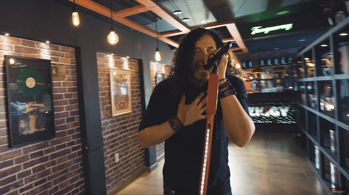 You are currently viewing JEFF SCOTT SOTO ft. Spektra – `Last To Know` Videorelease