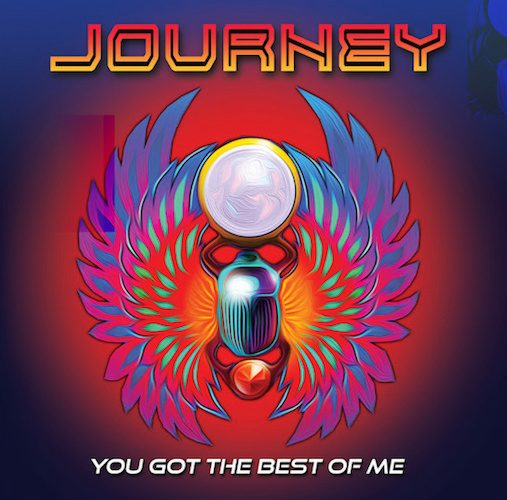You are currently viewing JOURNEY  – Präsentieren neue Single ` You Got the Best of Me`