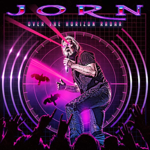 Mehr über den Artikel erfahren JORN (Masterplan, Allen/Lande, Ayreon) – streamt zweite „Over The Horizon Radar“ Single `One Man War´