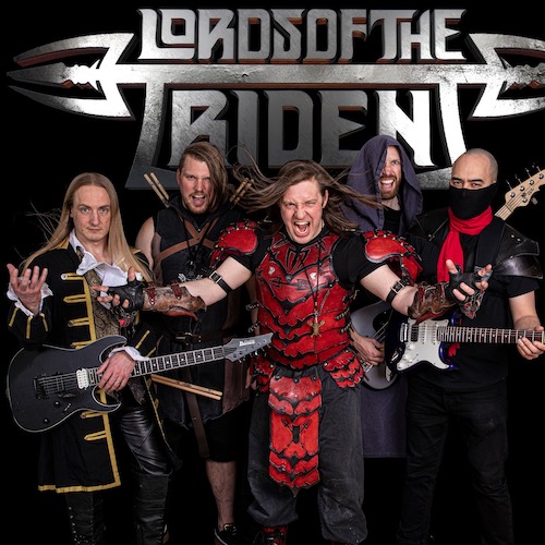 You are currently viewing LORDS OF THE TRIDENT  – True Metaller zeigen `Champion` Video
