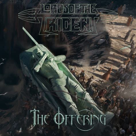 You are currently viewing LORDS OF THE TRIDENT – US True Metaller streamen „The Offering“ Album
