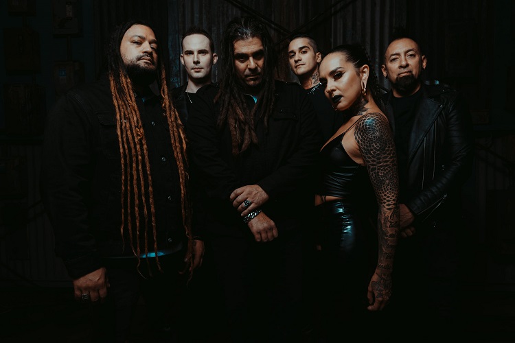 You are currently viewing LIONS AT THE GATE ft. Tatiana Shmayluk (JINJER) – ‚Find My Way‘ Track und Video