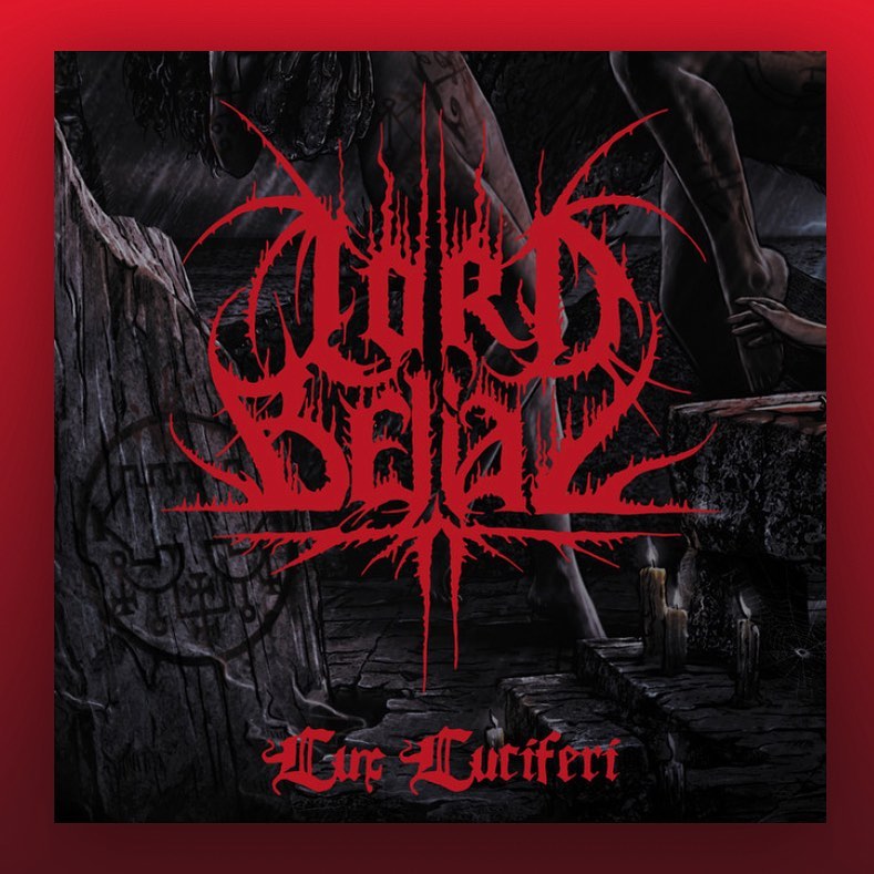 You are currently viewing LORD BELIAL – koppeln `Lux Luciferi` Single aus