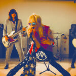 MICHAEL MONROE – Präsentiert `Can’t Stop Falling Apart` Video