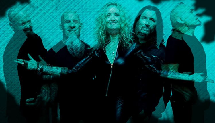 Read more about the article MOTOR SISTER (ft. Scott Ian, Joey Vera, John Tempesta) – `Right There, Just Like That` Premiere
