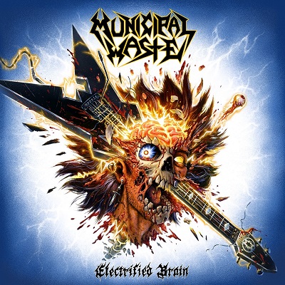 Read more about the article MUNICIPAL WASTE – Thrasher zurück mit `Grave Dive` Single