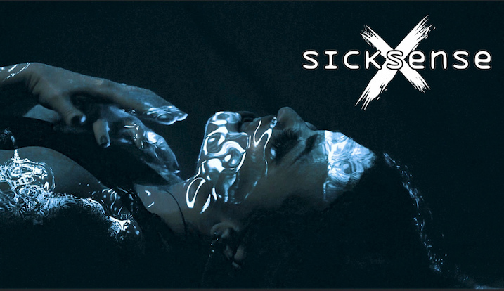 You are currently viewing SICKSENSE (Vicky Psarakis & Robby J. Fonts) – `Forgotten Days` Video