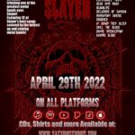 SKROG – enthüllen `South Of Heaven` (Slayer Cover) zum Tribute