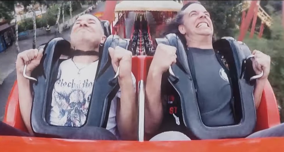 You are currently viewing STINGER – wilde Fahrt im `Roller Coaster´ Clip
