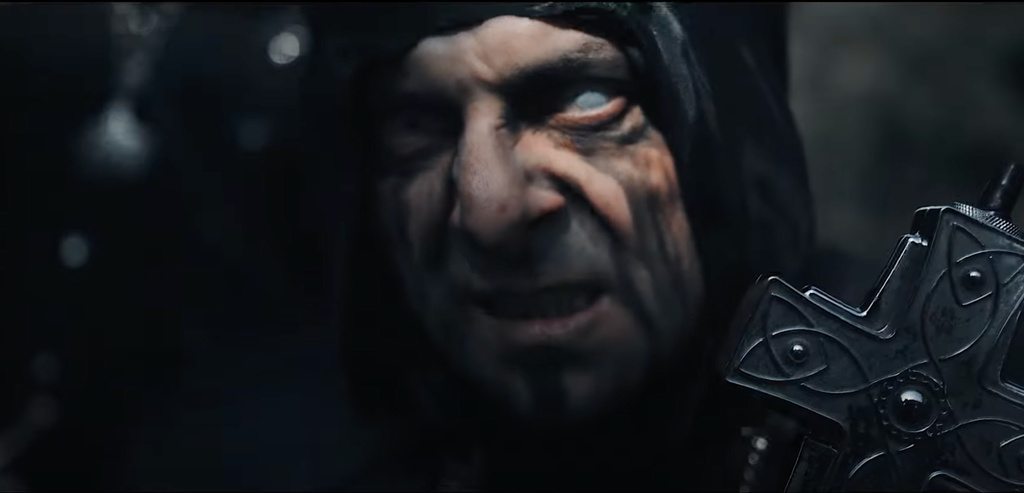 You are currently viewing THE HERETIC ORDER – `King Of The Damned` Videopremiere