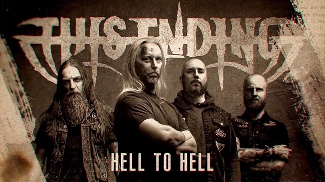 Read more about the article THIS ENDING – Melodic Death Unit mit `Hell To Hell` Lyricclip