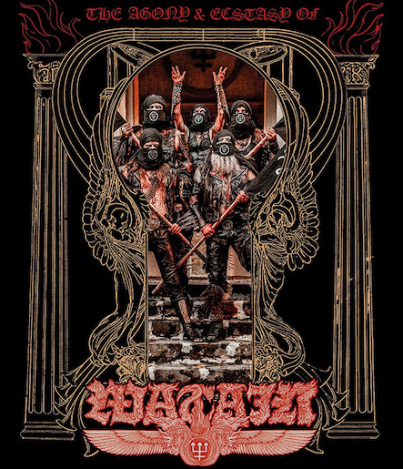 You are currently viewing WATAIN – `Ecstasies in Night Infinite` Video veröffentlicht