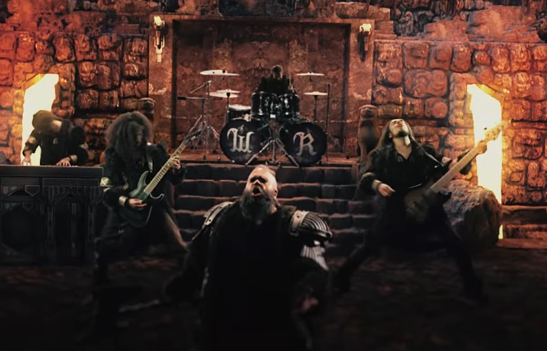 You are currently viewing Power/Epic Metaller WIND ROSE – `Together We Rise´ Single/Video