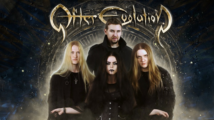 You are currently viewing AFTER EVOLUTION – Symphonic/Gothic Metaller mit `War Of The Worlds´ Track und Video