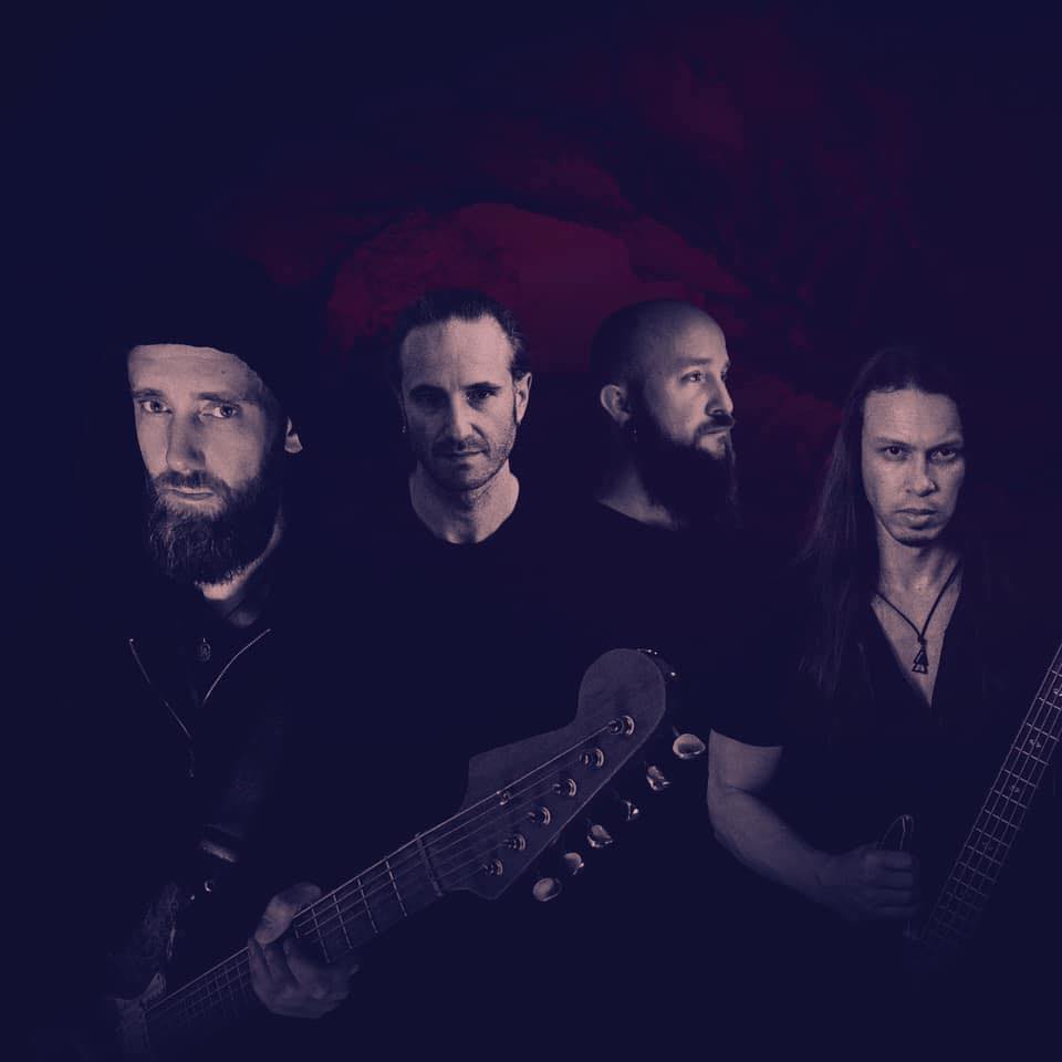 You are currently viewing ALL THINGS FALLEN (Darkwater, Pain Of Salvation Member) – Progger mit `The Sentinel´ Lyricvideo
