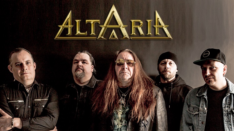 You are currently viewing ALTARIA – Melodic Metaller zurück mit `Wisdom´ Single