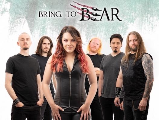 You are currently viewing BRING TO BEAR – Symphonic Folk und Death vereint: `Time to Burn`