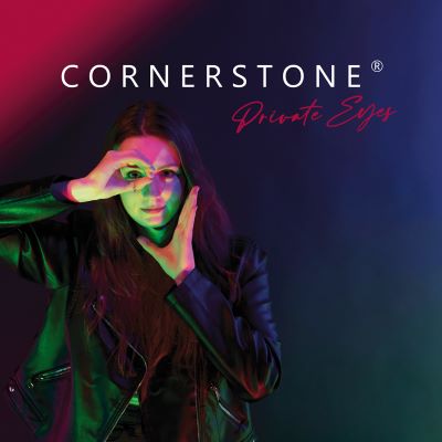 You are currently viewing CORNERSTONE: Neue Single „Private Eyes“ out now!