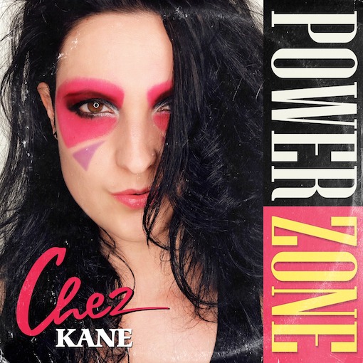 You are currently viewing CHEZ KANE – Trackpremiere für ‚Powerzone‘