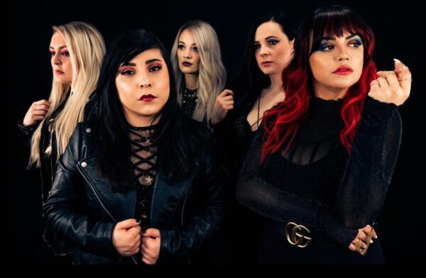 CONQUER DIVIDE - Metal Ladies präsentieren `Atonement´ (Video)Premiere ...